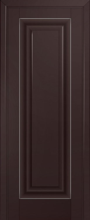 Profil Doors 23U Темно-коричневый ПГ