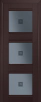 Profil Doors 4U Темно-коричневый ПО Графит
