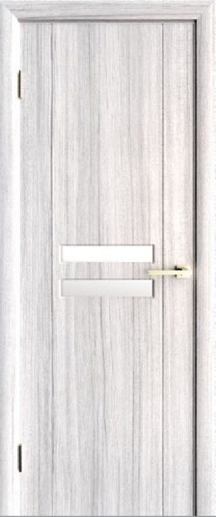 Межкомнатная дверь ЮККА Домино-1