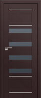 Profil Doors 32U Темно-коричневый ПО Графит