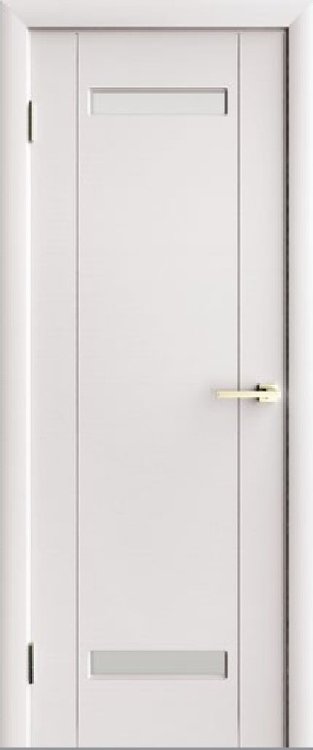 Межкомнатная дверь ЮККА Домино-2