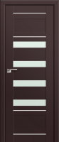 Profil Doors 32U Темно-коричневый ПО Мателюкс