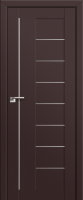 Profil Doors 17U Темно-коричневый ПГ
