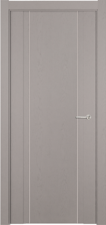 Межкомнатная дверь STATUS 312 - grey