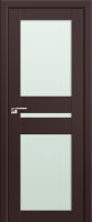 Profil Doors 70U Темно-коричневый ПО Мателюкс