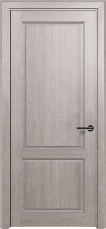 Межкомнатная дверь STATUS 511 - дуб серый