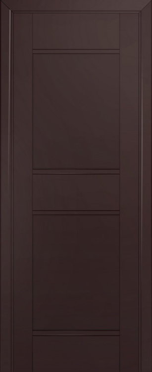 Profil Doors 50U Темно-коричневый ПГ