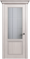 Межкомнатная дверь STATUS 521 - дуб белый