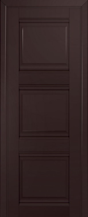 Profil Doors 3U Темно-коричневый ПГ