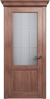 Межкомнатная дверь STATUS 521 - дуб капучино