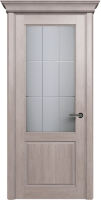 Межкомнатная дверь STATUS 521 - дуб серый