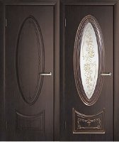 Межкомнатная дверь ЮККА Версаль