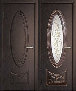 Межкомнатная дверь ЮККА Версаль