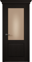 Межкомнатная дверь STATUS 521 - дуб черный