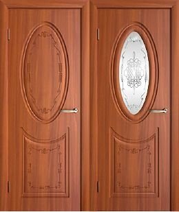Межкомнатная дверь ЮККА Венеция