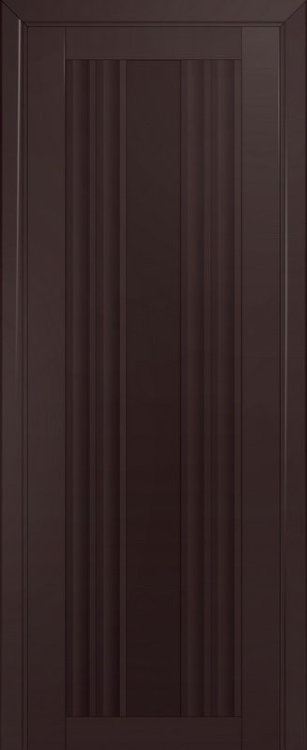 Profil Doors 52U Темно-коричневый ПГ