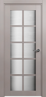 Межкомнатная дверь STATUS 123 - grey