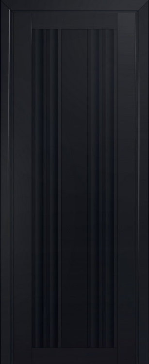 Profil Doors 52U Черный матовый ПГ