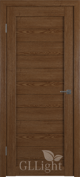Межкомнатная дверь GLLight 6 - корица