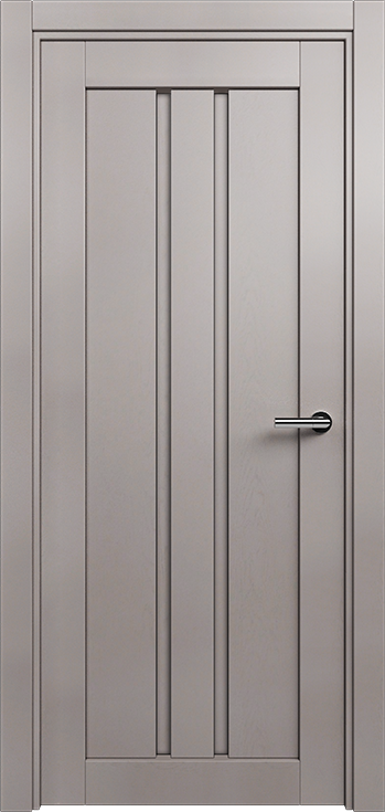 Межкомнатная дверь STATUS 131 - grey