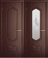 Межкомнатная дверь ЮККА Богема