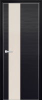 Profil Doors 5D Черная волна ПО Перламутровый лак