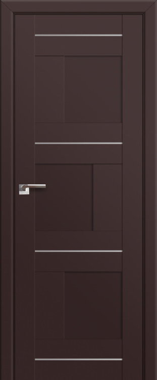Profil Doors 12U Темно-коричневый ПГ