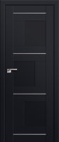 Profil Doors 12U Черный матовый ПГ