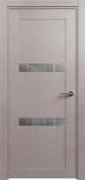 Межкомнатная дверь STATUS 832 - grey