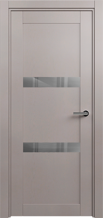 Межкомнатная дверь STATUS 832 - grey