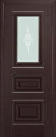 Profil Doors 26U Темно-коричневый ПО Мателюкс