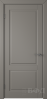 Межкомнатная дверь Доррен ДГ - темно-серый