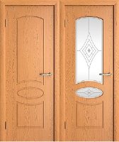 Межкомнатная дверь ЮККА Византия