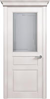 Межкомнатная дверь STATUS 532 - белый жемчуг
