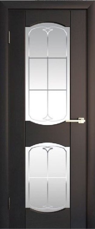Межкомнатная дверь ЮККА Боско