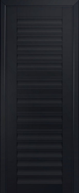 Profil Doors 54U Черный матовый ПГ