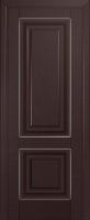 Profil Doors 27U Темно-коричневый ПГ
