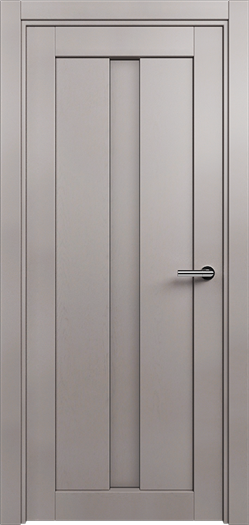 Межкомнатная дверь STATUS 132 - grey