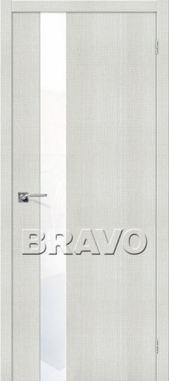 Bravo Порта-51-ww ПО Bianco crosscut