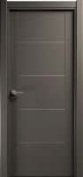 Межкомнатная дверь STATUS 211 - grey