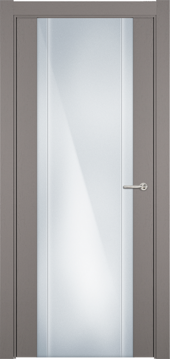 Межкомнатная дверь STATUS 332 - grey