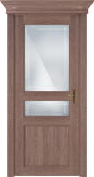Межкомнатная дверь STATUS 533 - дуб капучино