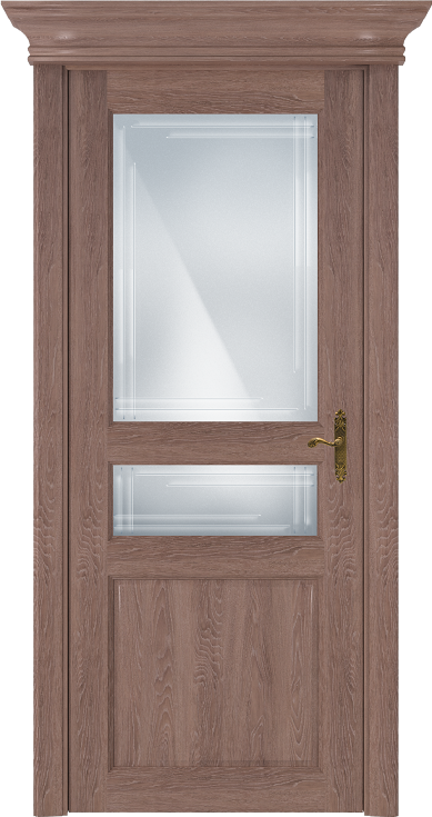 Межкомнатная дверь STATUS 533 - дуб капучино