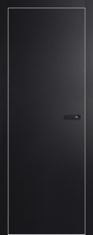 Profil Doors 1VG G черный матовый ПГ
