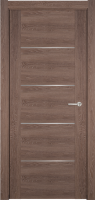 Межкомнатная дверь STATUS 211 - дуб капучино