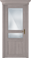 Межкомнатная дверь STATUS 533 - дуб серый