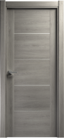 Межкомнатная дверь STATUS 211 - дуб серый