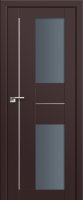 Profil Doors 44U Темно-коричневый ПО Графит