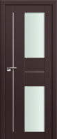 Profil Doors 44U Темно-коричневый ПО Мателюкс