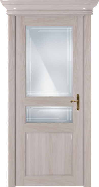 Межкомнатная дверь STATUS 533 - ясень